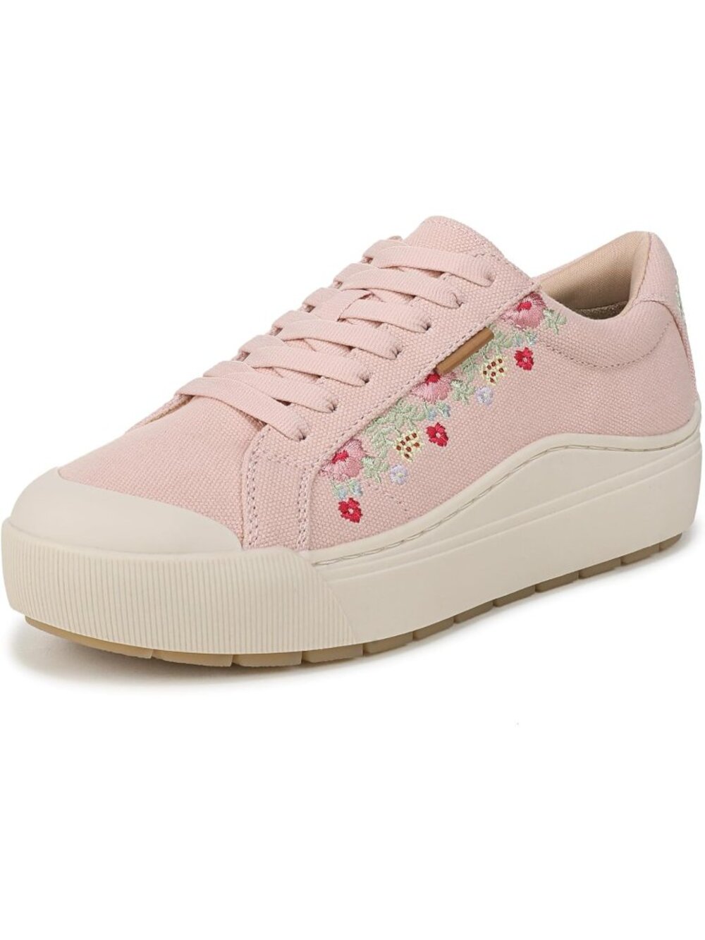 Women's Blush Pink Comfortable Boot Slip On Fashion Sneaker Lace Up Casual Shoes